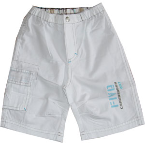 Mrt Crew witte broek